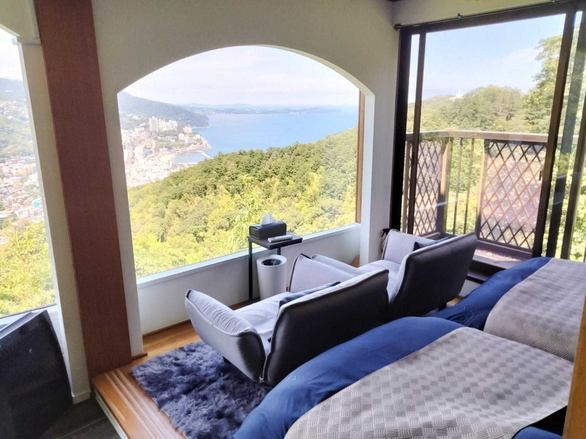 Villa Atami Sui - Vacation Stay 61176V ภายนอก รูปภาพ